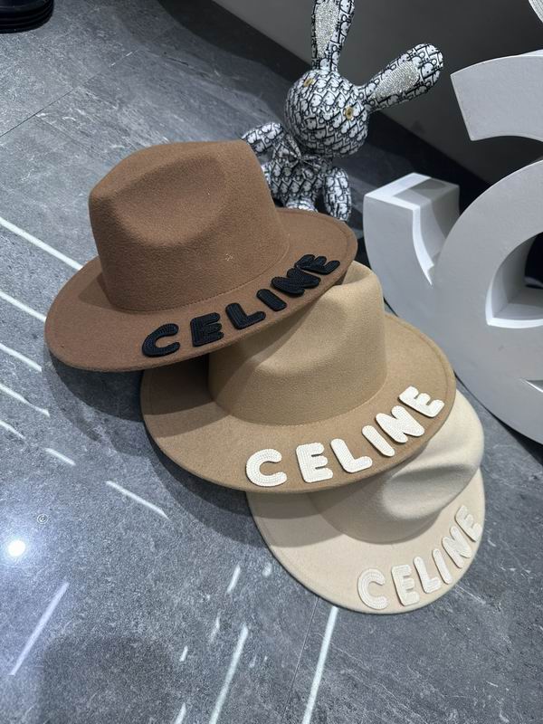 Celine Top Hat dx180